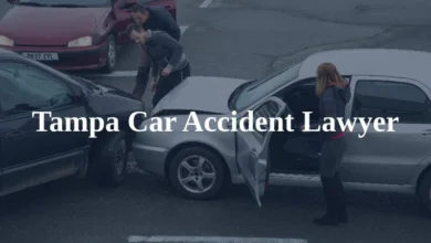 Tampa Car Insurance Claim Lawyer